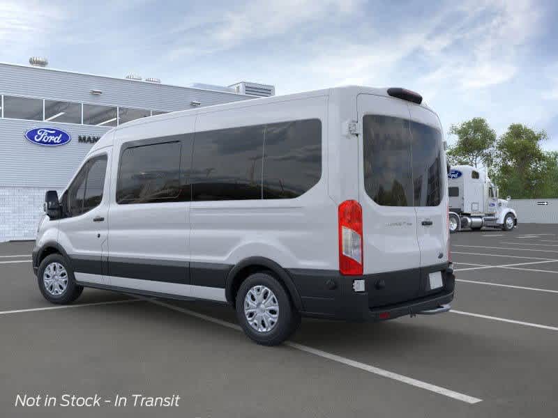 2024 Ford Transit Passenger XL 4