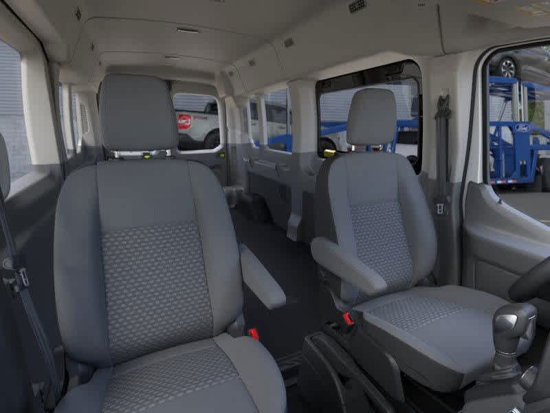 2024 Ford Transit Passenger XL 10