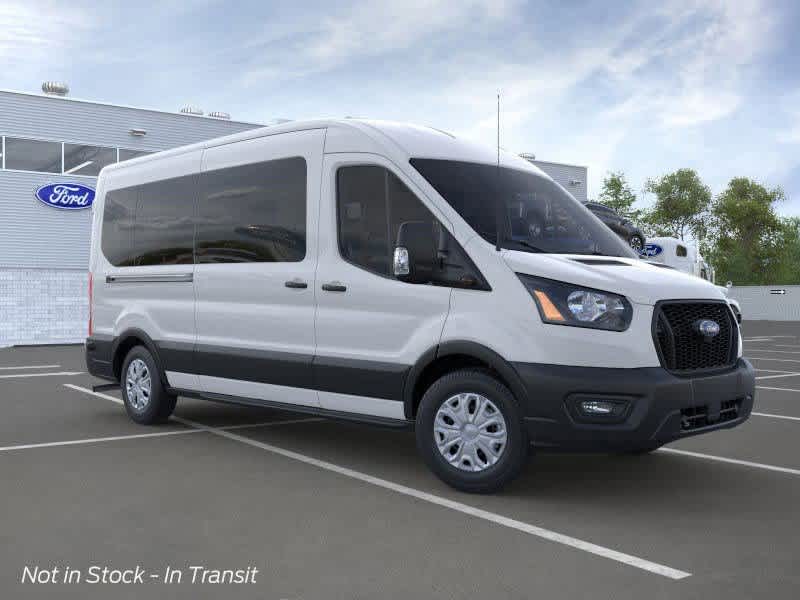 2024 Ford Transit Passenger XL 7