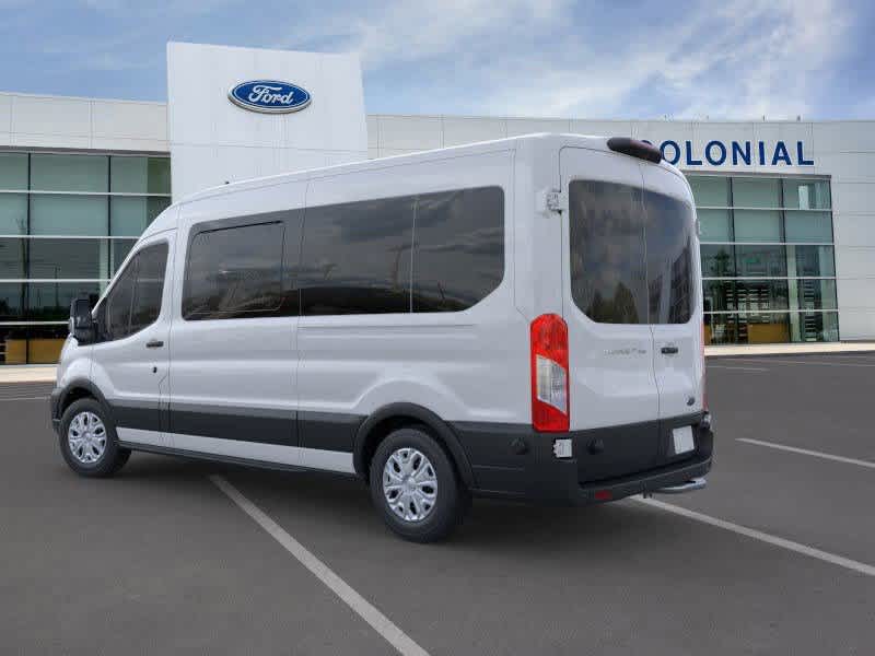 2023 Ford Transit Passenger XL 4