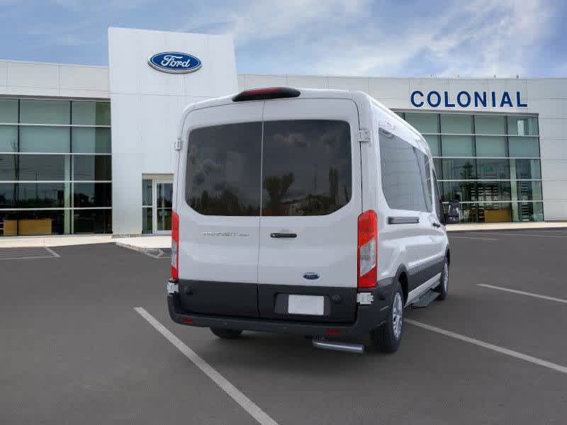 2023 Ford Transit Passenger XL 8