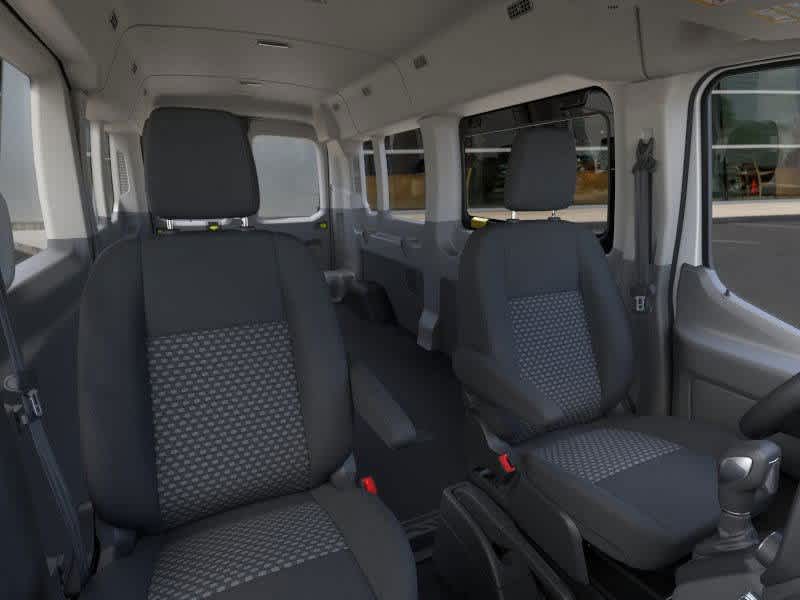 2023 Ford Transit Passenger XL 10