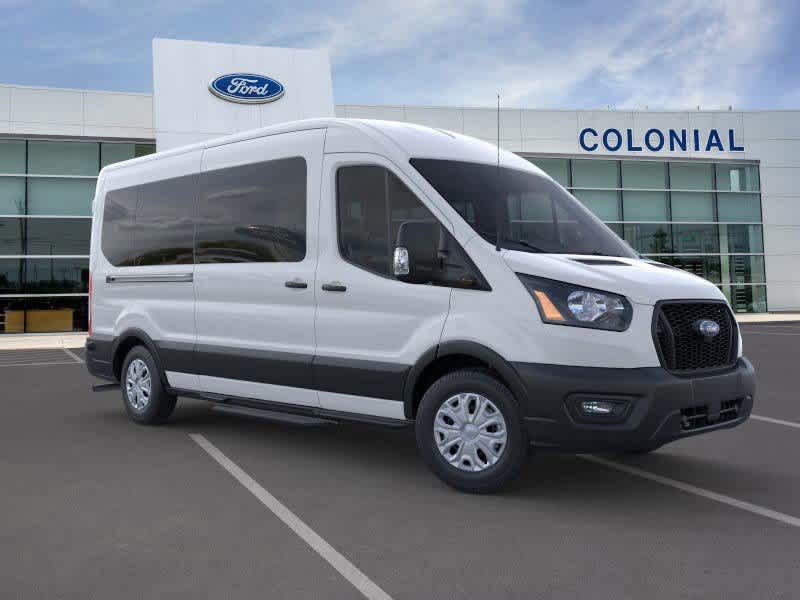 2023 Ford Transit Passenger XL 7