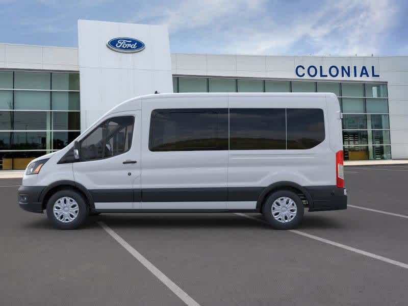 2023 Ford Transit Passenger XL 3