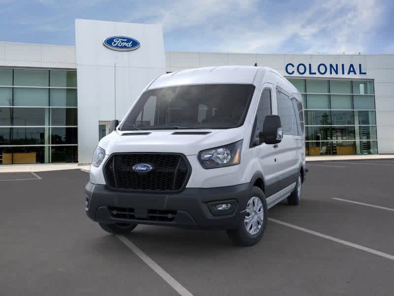 2023 Ford Transit Passenger XL 2