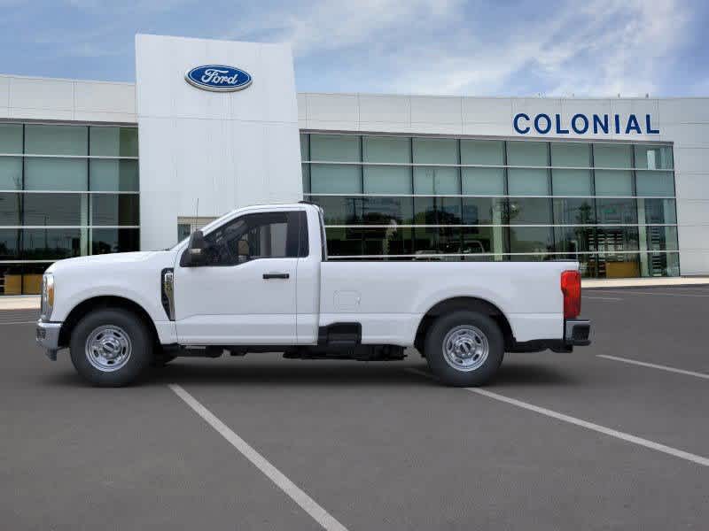 2024 Ford Super Duty F-250 SRW XL 2WD Reg Cab 8 Box 3