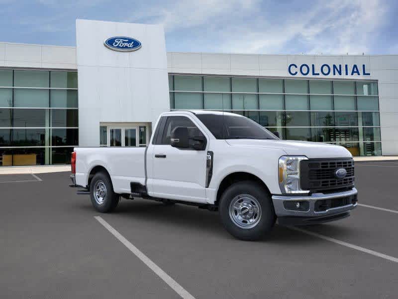 2024 Ford Super Duty F-250 SRW XL 2WD Reg Cab 8 Box 7