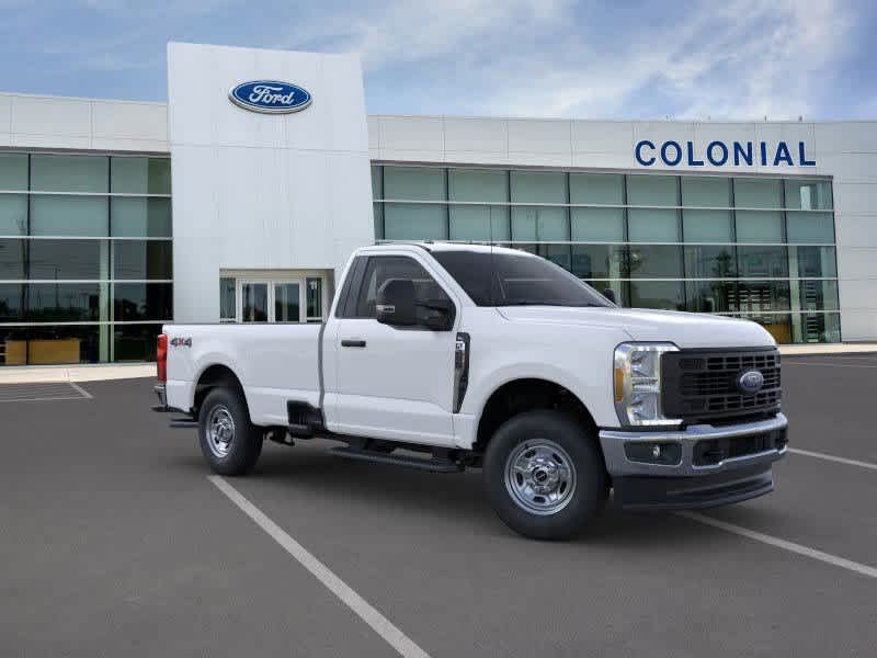 2024 Ford Super Duty F-250 SRW XL 4WD Reg Cab 8 Box 7