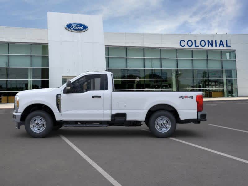 2024 Ford Super Duty F-250 SRW XL 4WD Reg Cab 8 Box 3