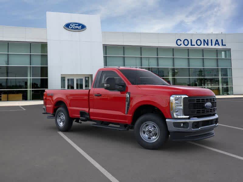 2024 Ford Super Duty F-250 SRW XL 4WD Reg Cab 8 Box 7