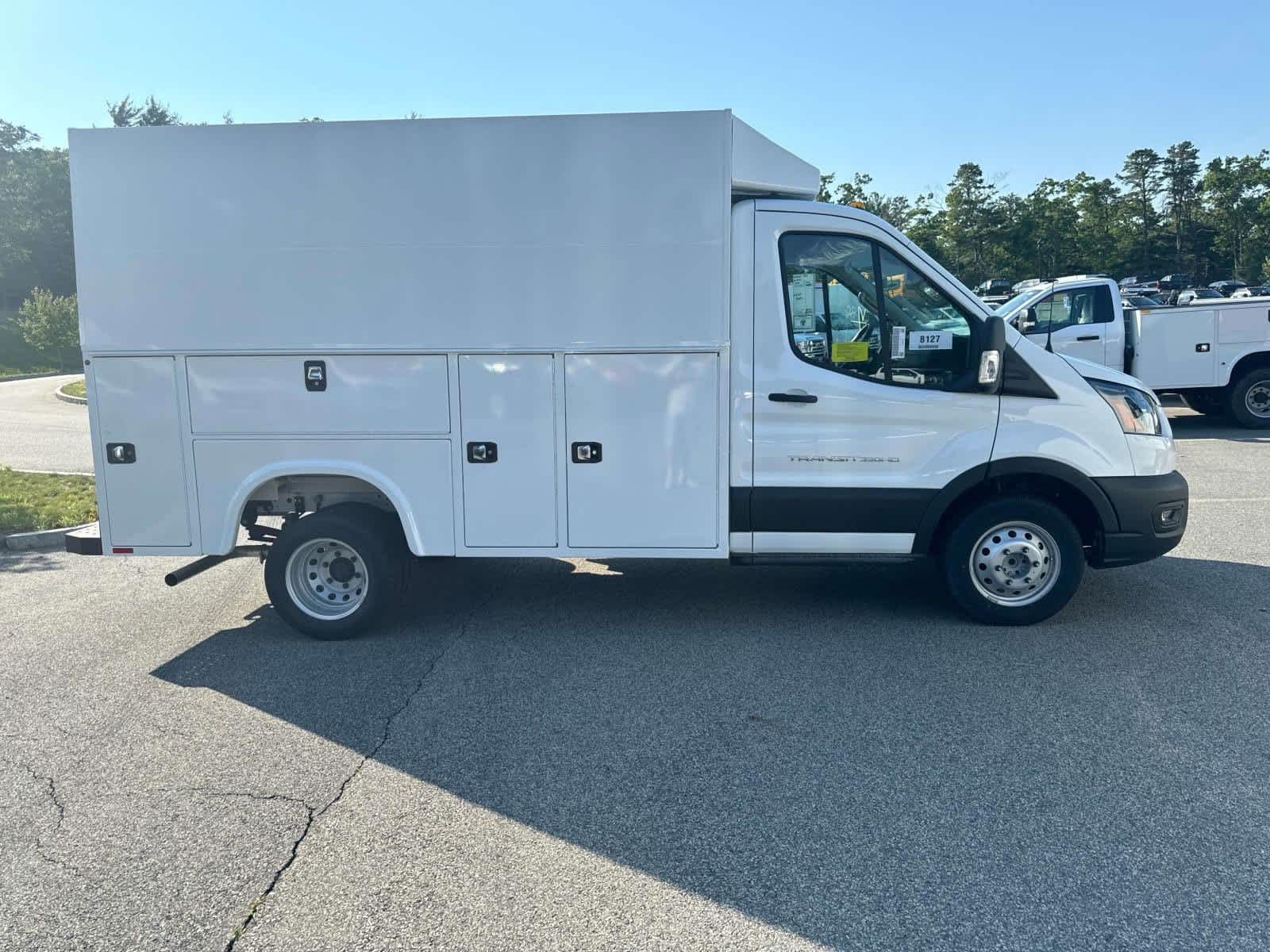 2023 Ford Transit Cutaway  5