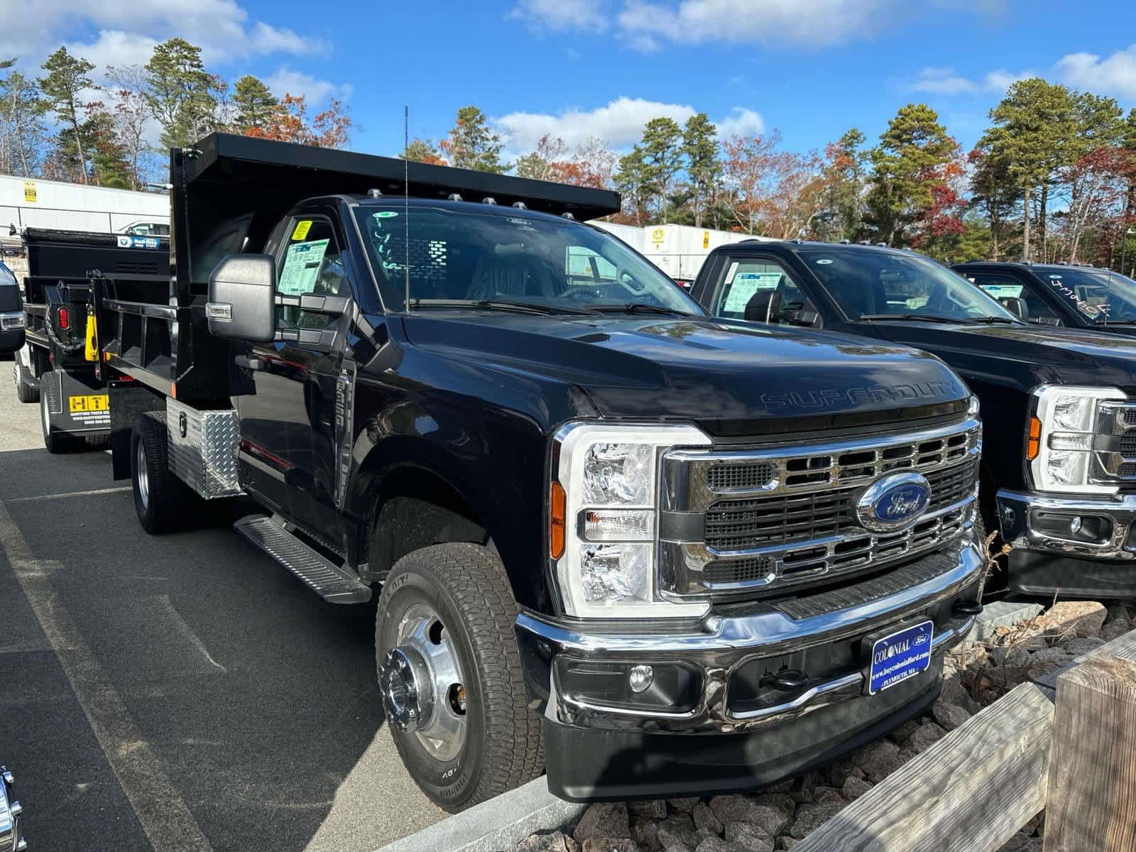 2024 Ford Super Duty F-350 DRW SUPER DUTY 4