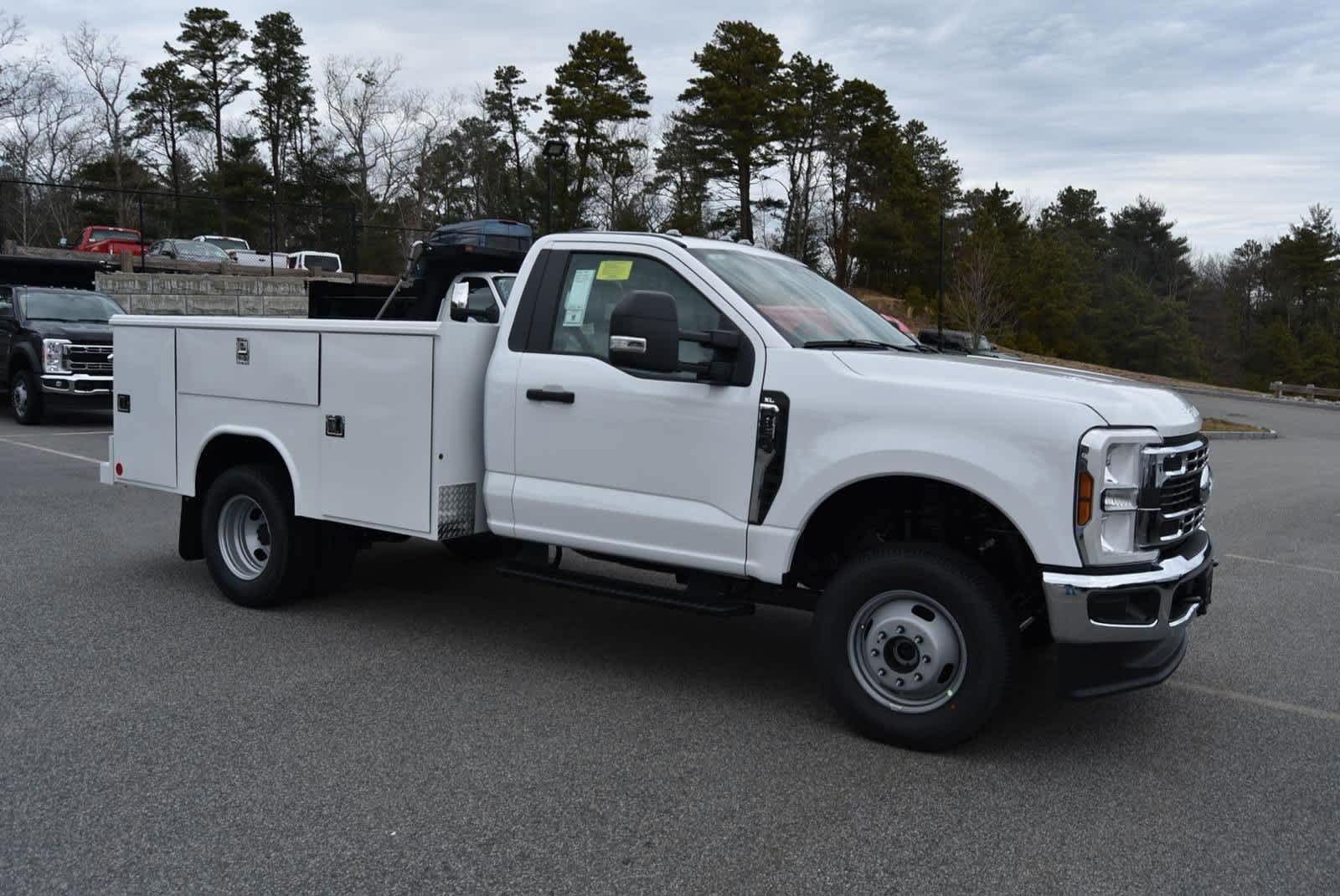 2024 Ford Super Duty F-350 DRW SUPER DUTY 6