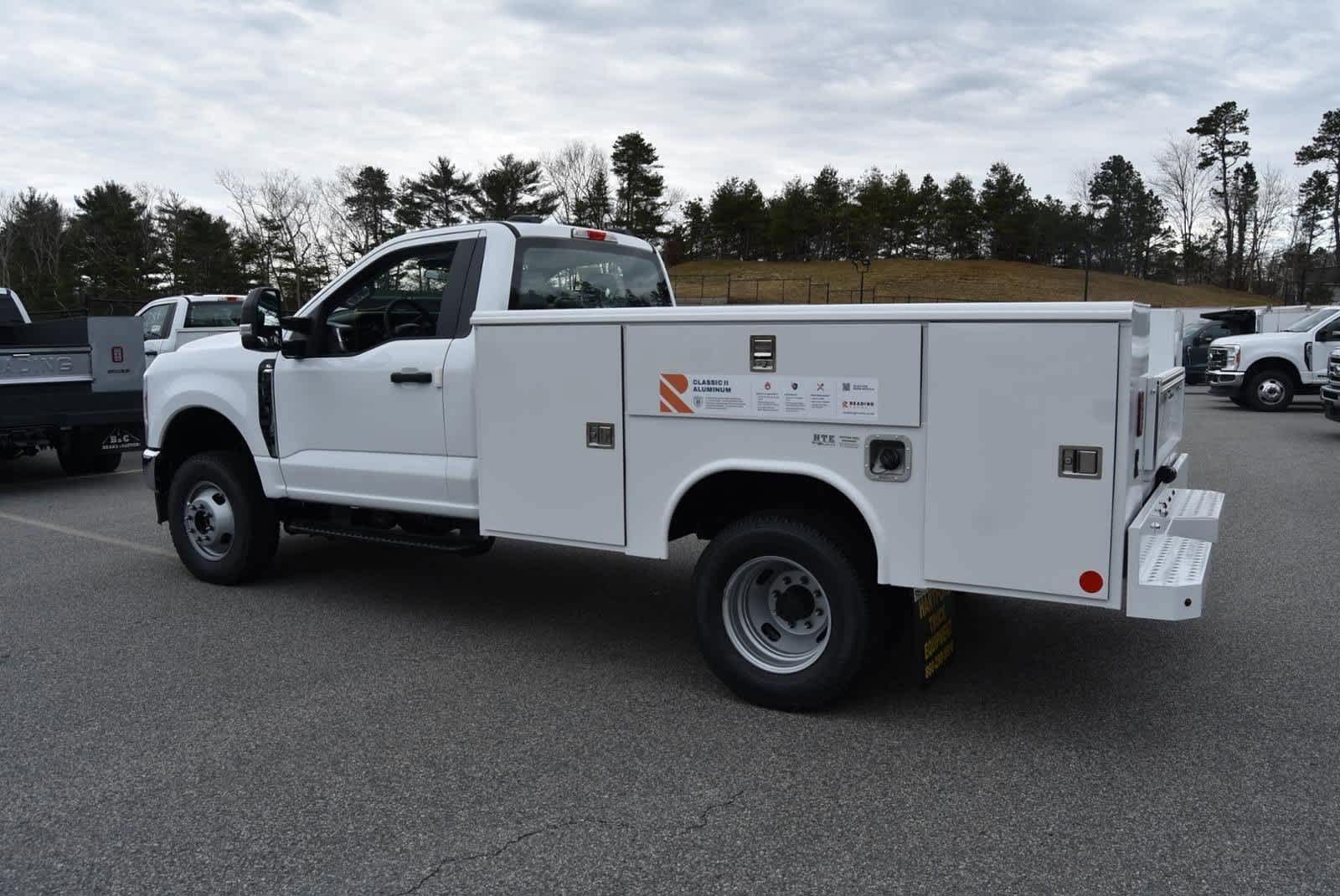 2024 Ford Super Duty F-350 DRW SUPER DUTY 3