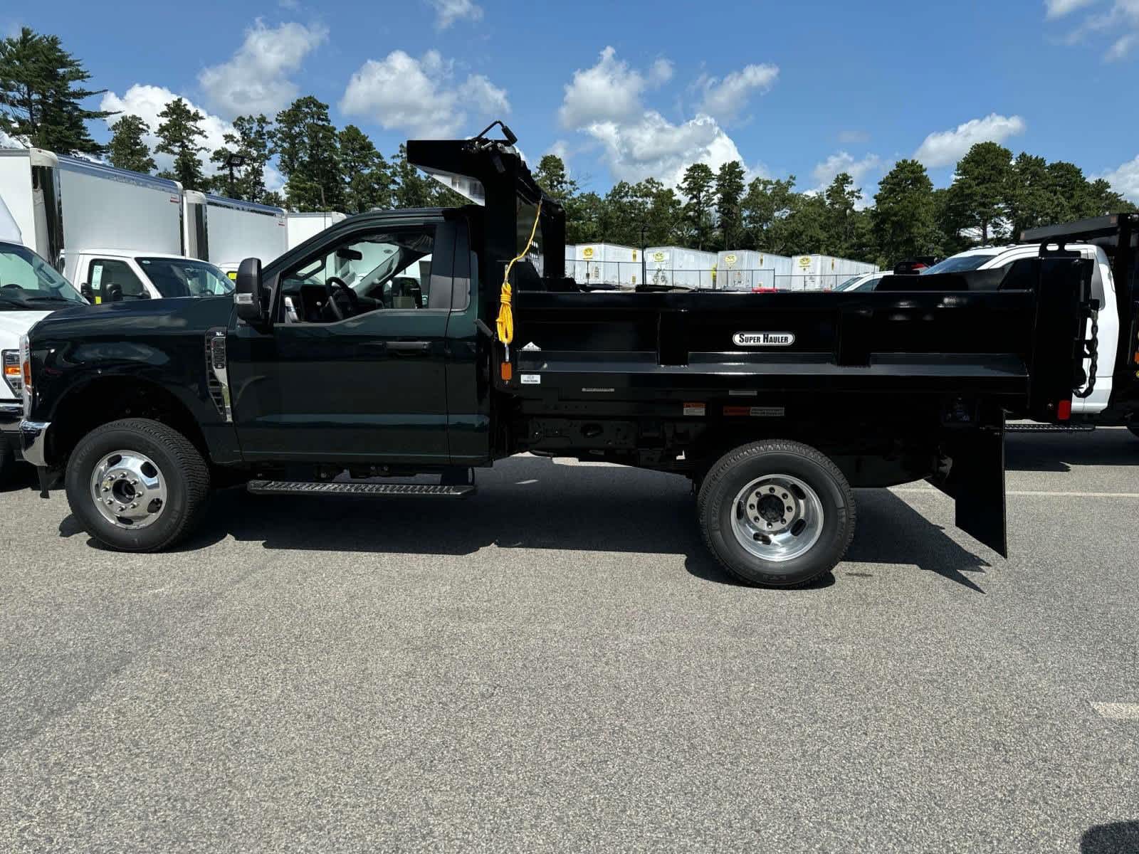 2024 Ford Super Duty F-350 DRW SUPER DUTY 3