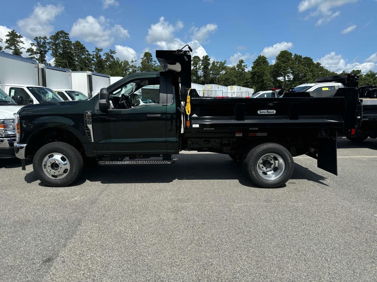 2024 Ford Super Duty F-350 DRW SUPER DUTY 2