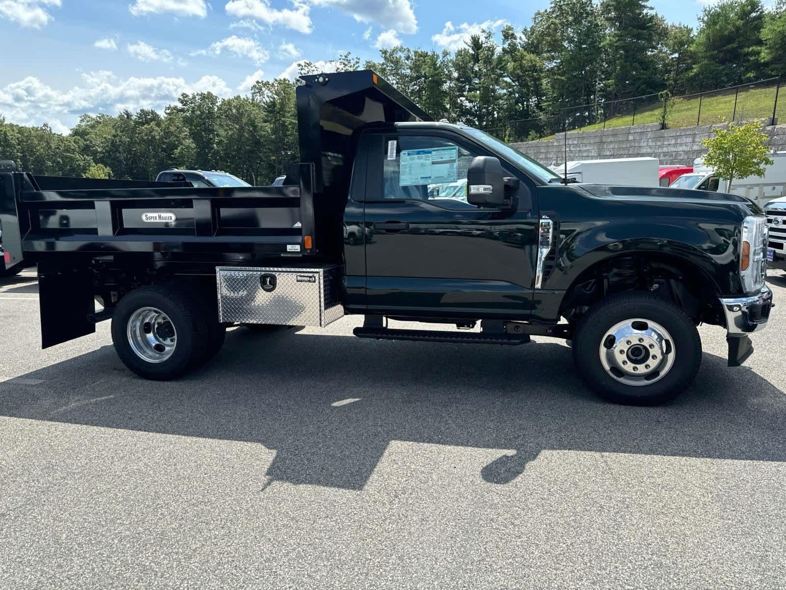 2024 Ford Super Duty F-350 DRW SUPER DUTY 4