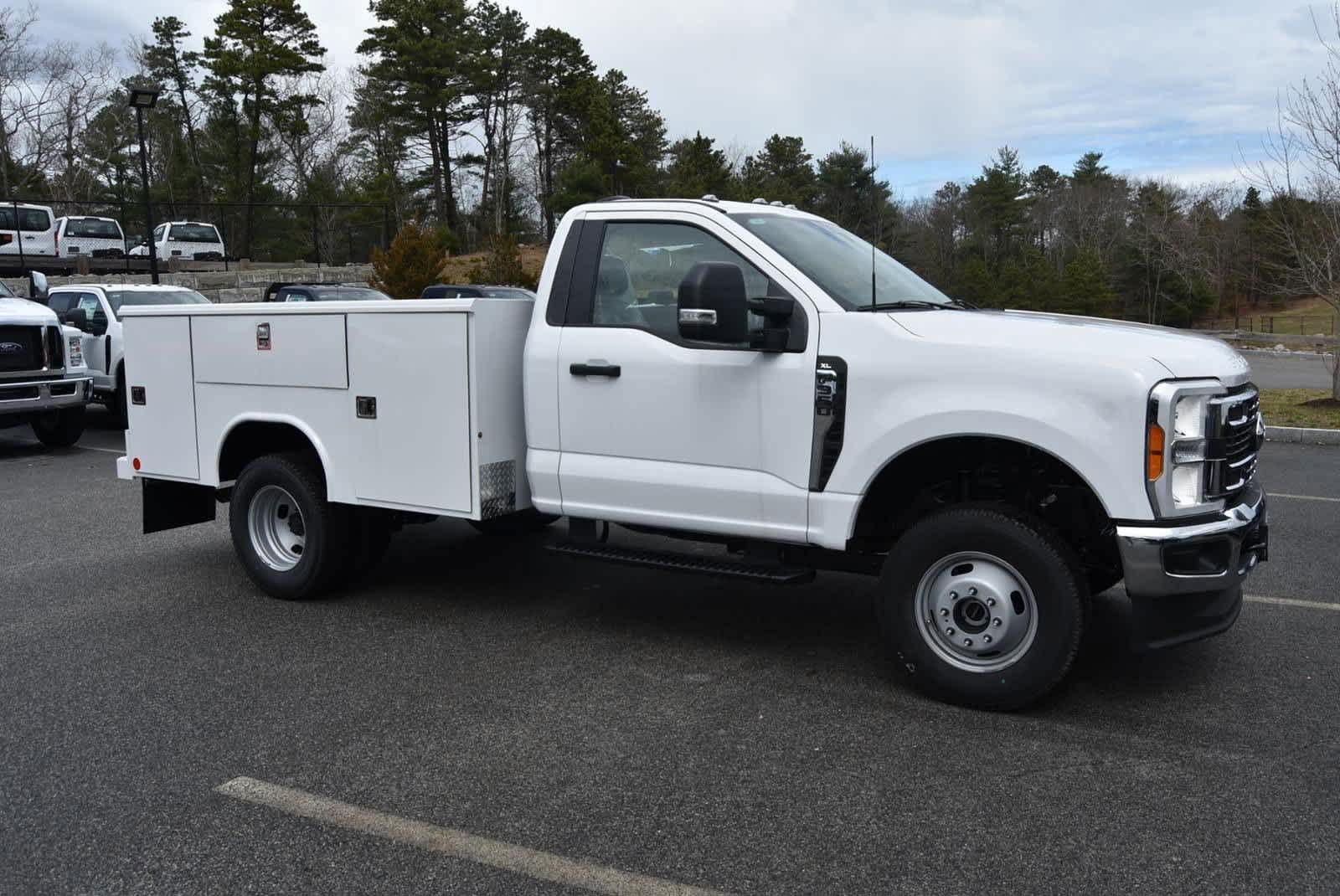 2023 Ford Super Duty F-350 DRW SUPER DUTY 6