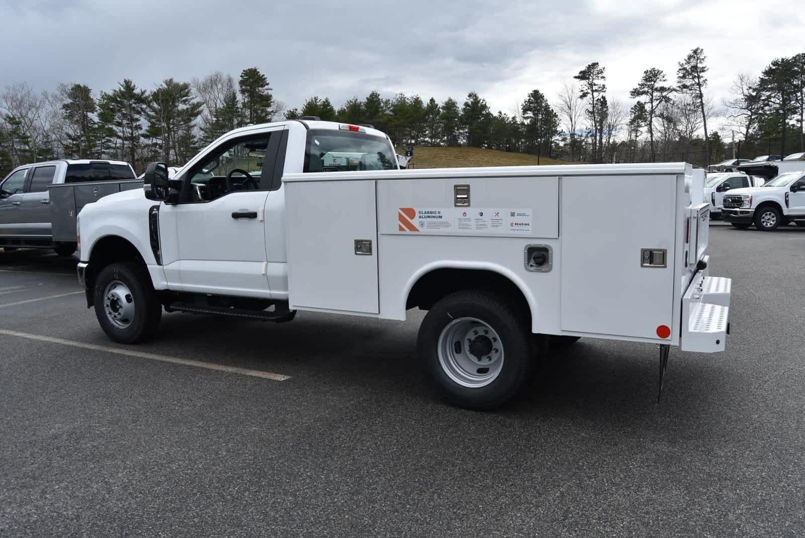 2023 Ford Super Duty F-350 DRW SUPER DUTY 3