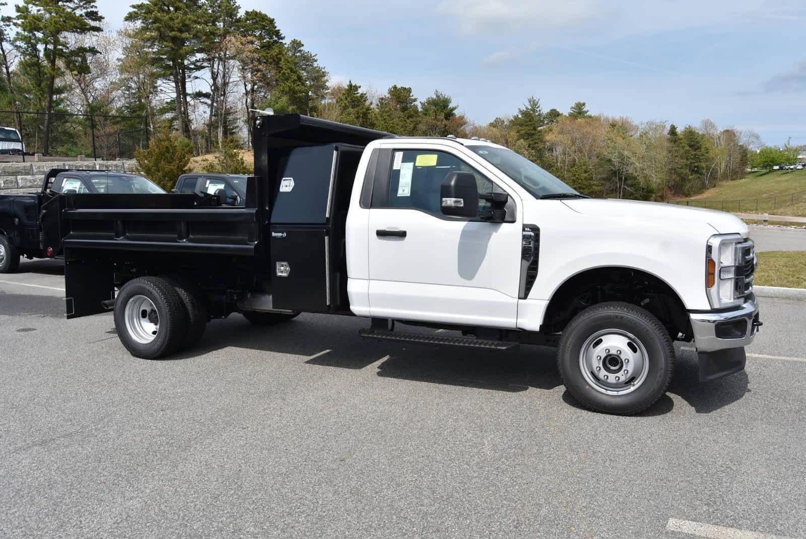 2024 Ford Super Duty F-350 DRW SUPER DUTY 6