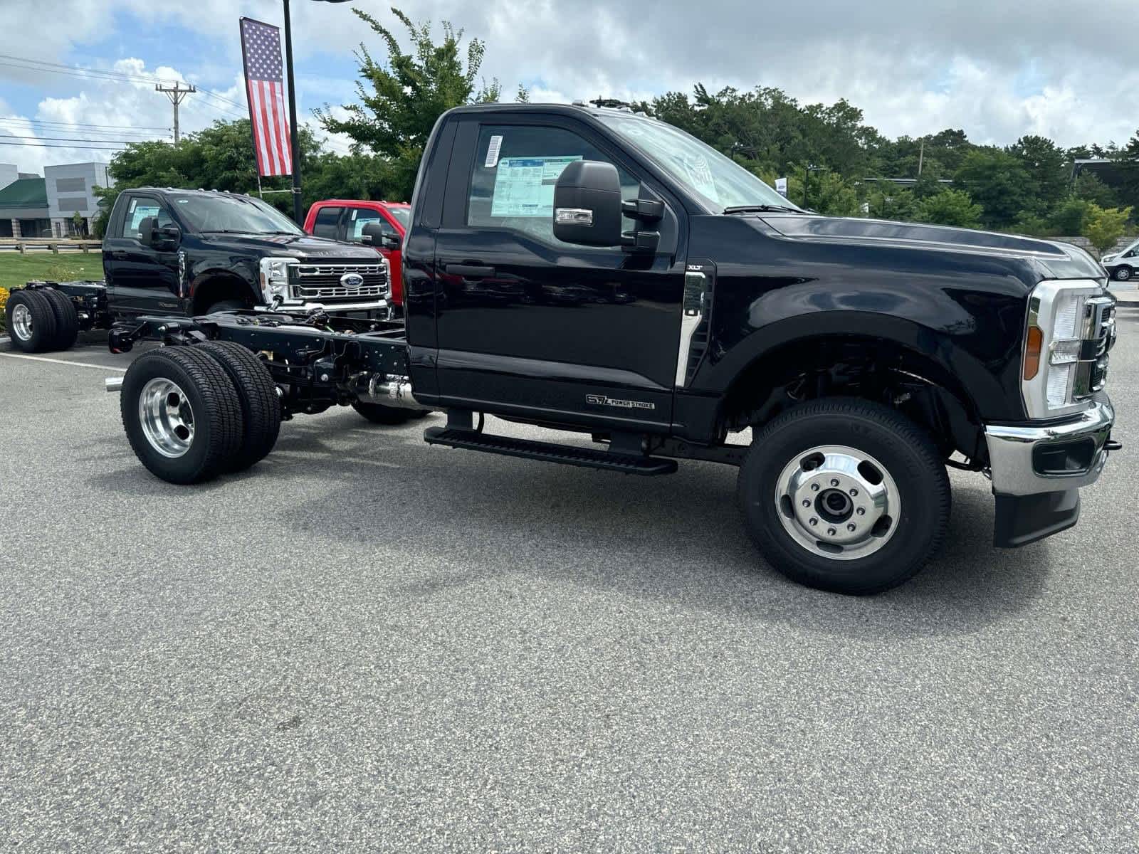 2024 Ford Super Duty F-350 DRW SUPER DUTY 6