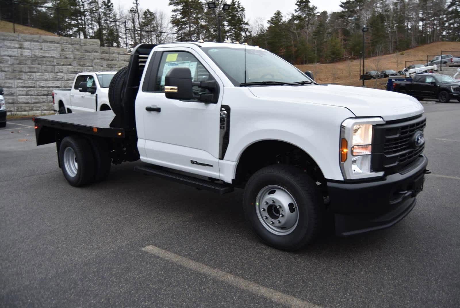 2024 Ford Super Duty F-350 DRW  6