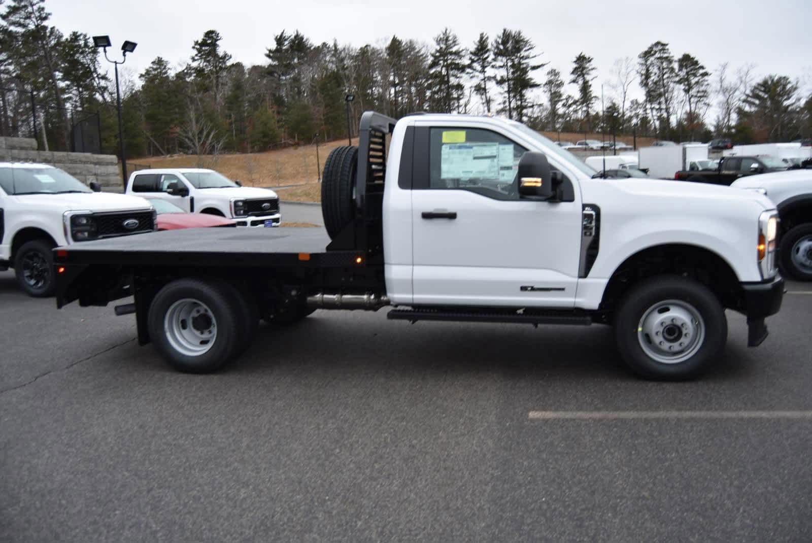 2024 Ford Super Duty F-350 DRW  5