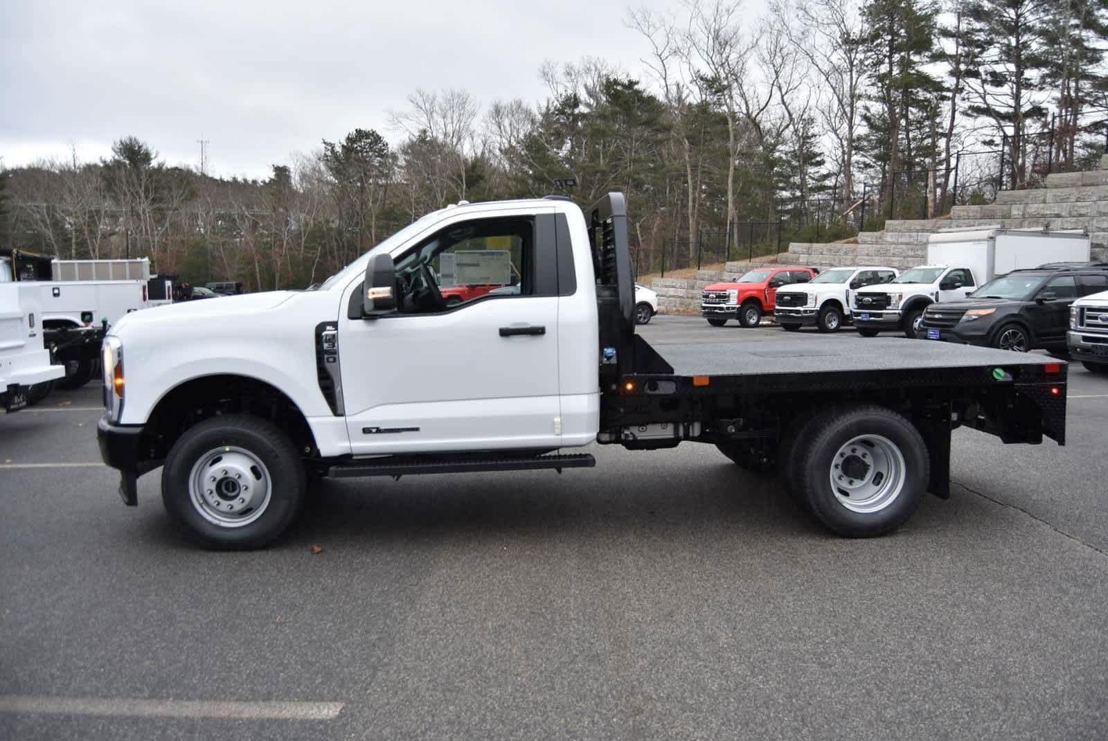 2024 Ford Super Duty F-350 DRW  2