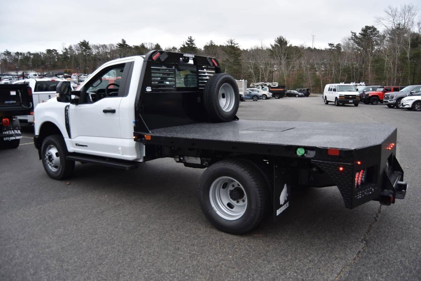 2024 Ford Super Duty F-350 DRW  3