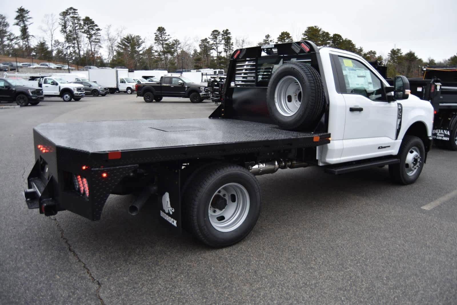 2024 Ford Super Duty F-350 DRW  4