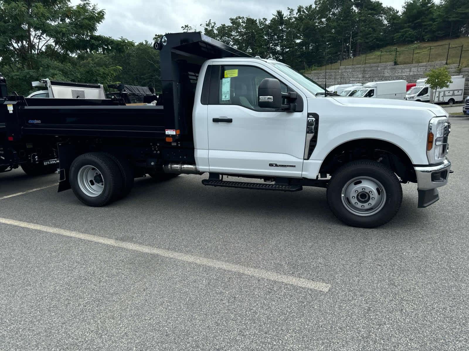 2024 Ford Super Duty F-350 DRW SUPER DUTY 6