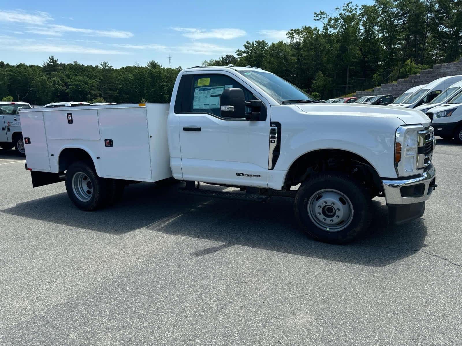 2024 Ford Super Duty F-350 DRW SUPER DUTY 6