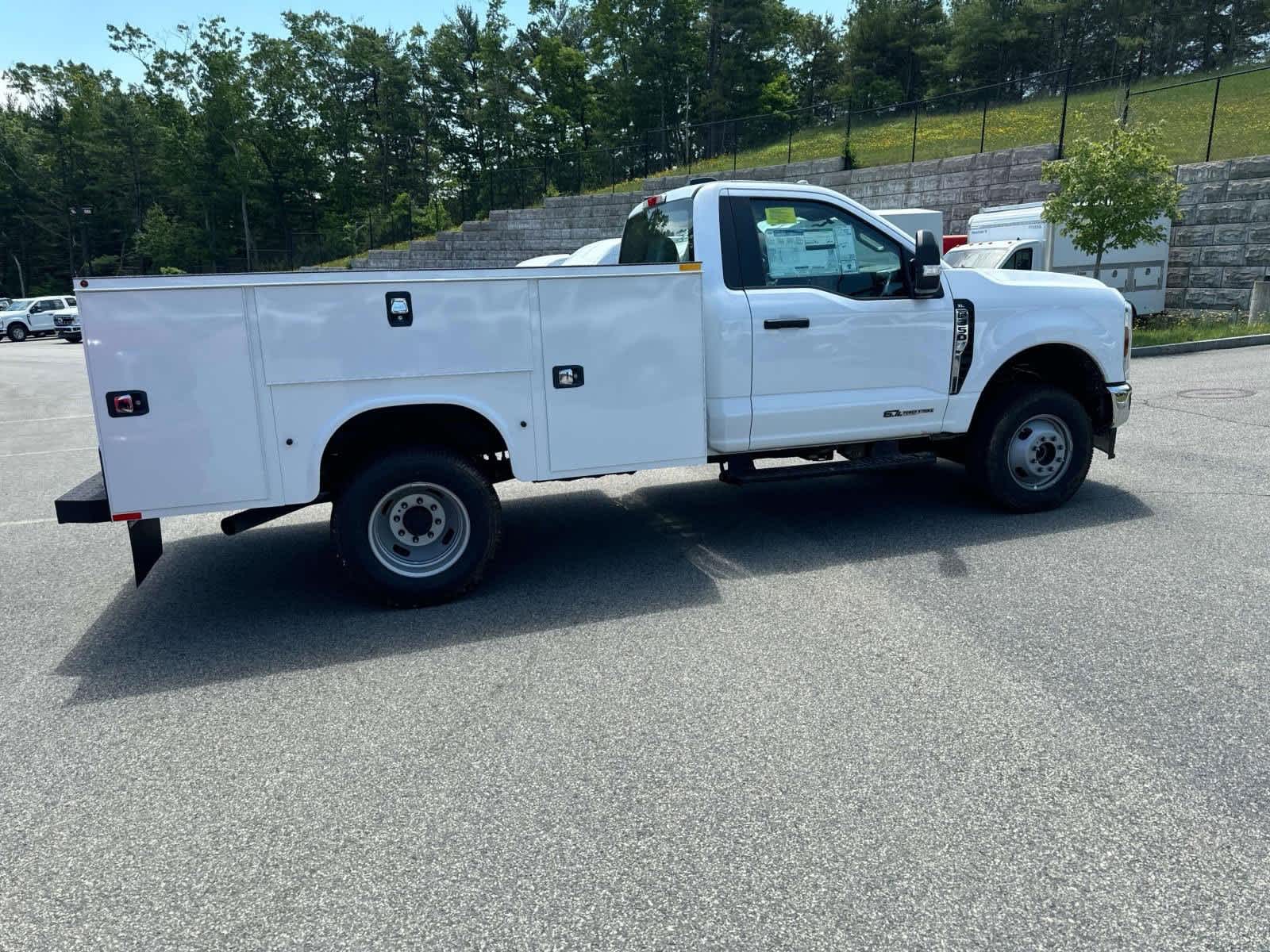 2024 Ford Super Duty F-350 DRW SUPER DUTY 4