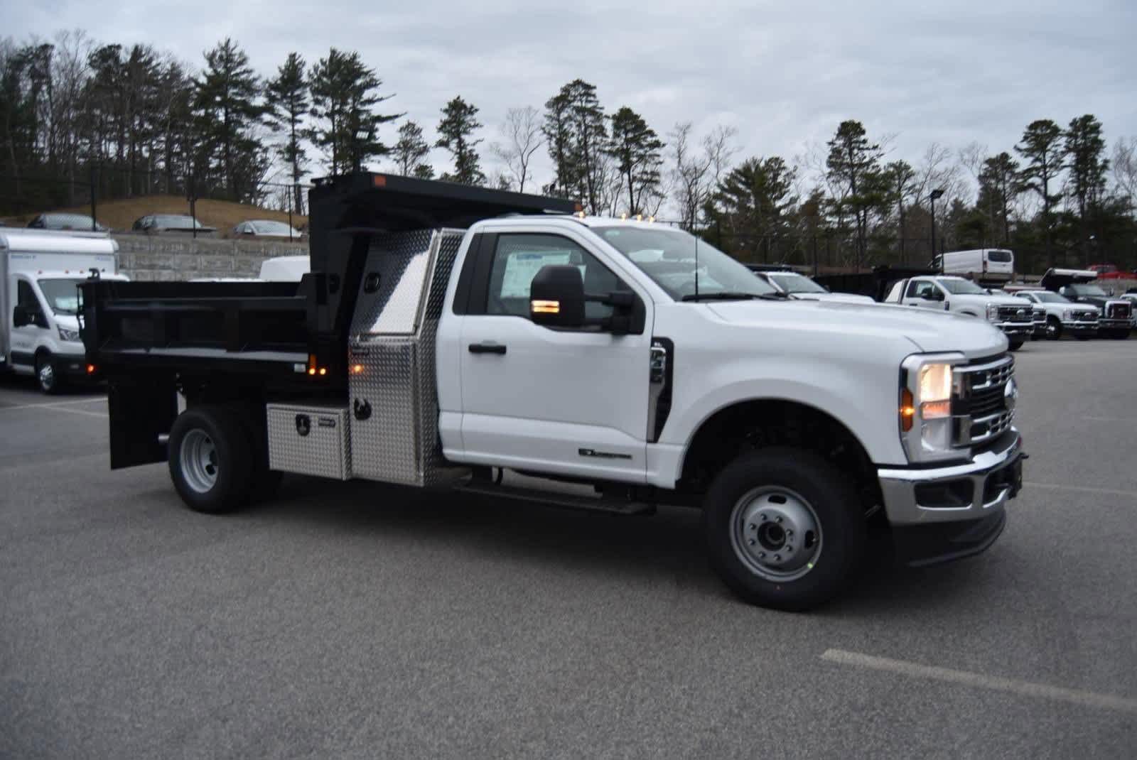 2024 Ford Super Duty F-350 DRW SUPER DUTY 6