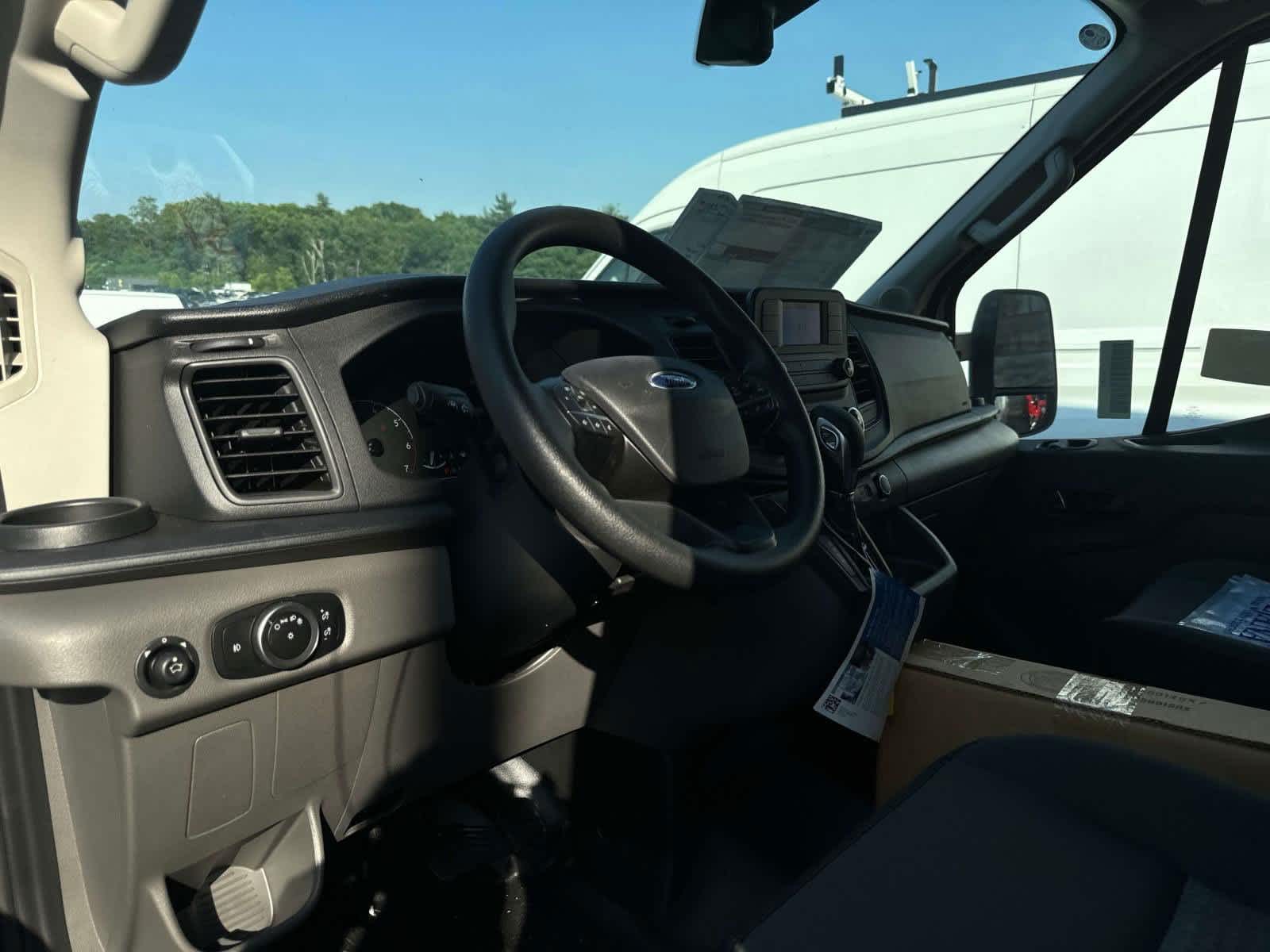 2023 Ford Transit Cutaway  7