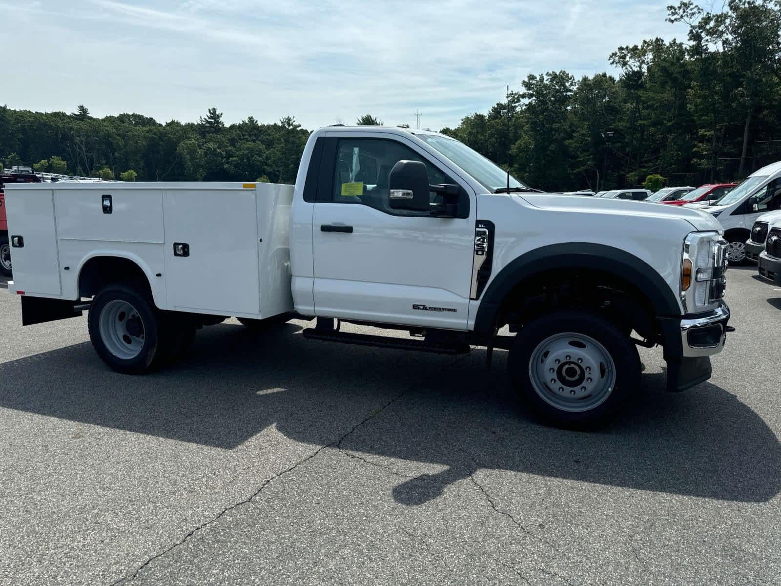 2024 Ford Super Duty F-450 DRW SUPER DUTY 6