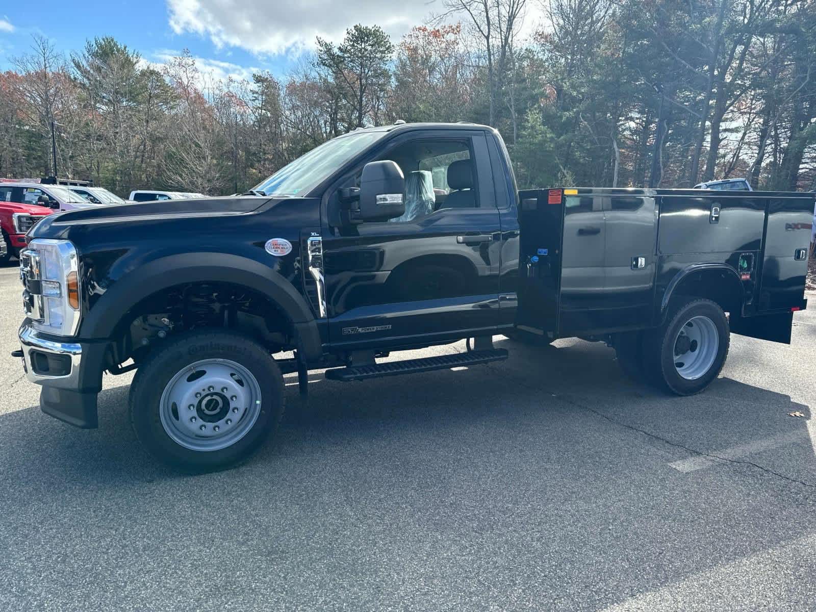 2024 Ford Super Duty F-450 DRW SUPER DUTY 2