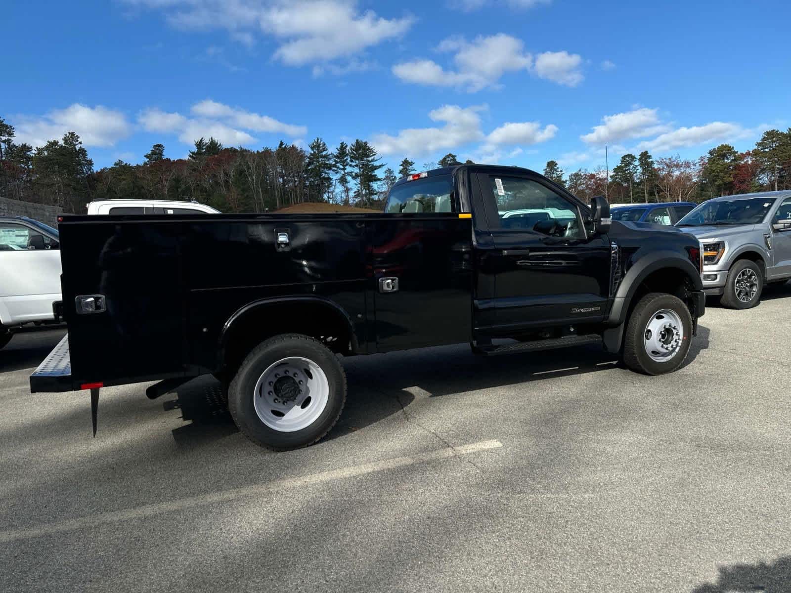 2024 Ford Super Duty F-450 DRW SUPER DUTY 4