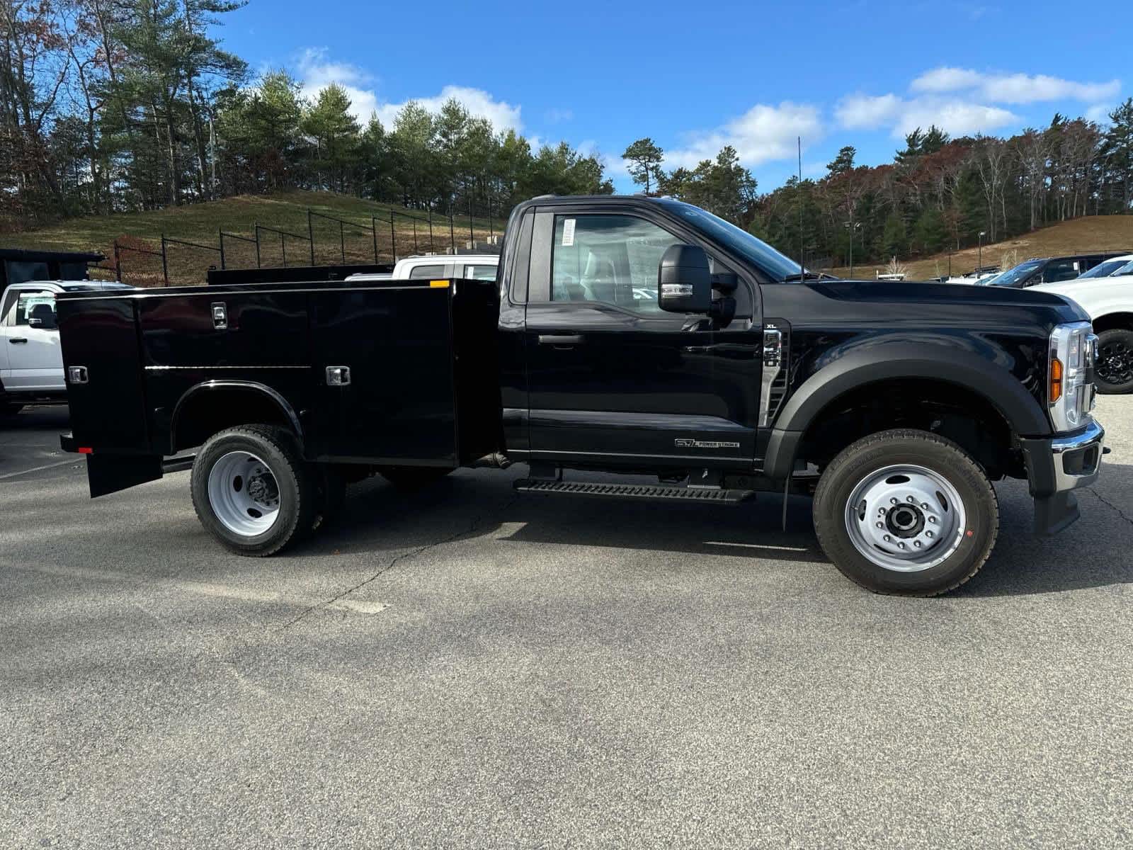 2024 Ford Super Duty F-450 DRW SUPER DUTY 5