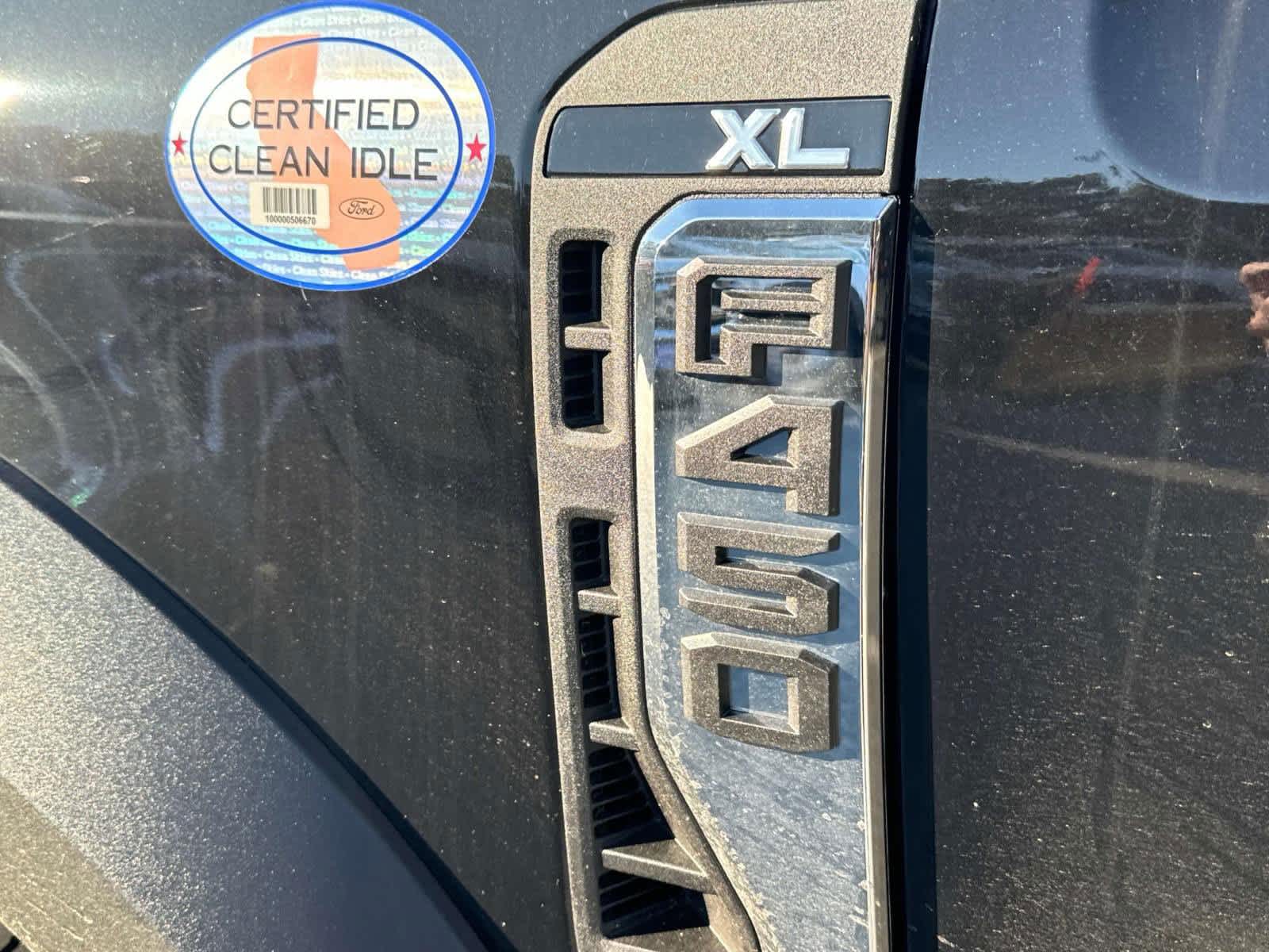 2024 Ford Super Duty F-450 DRW SUPER DUTY 9