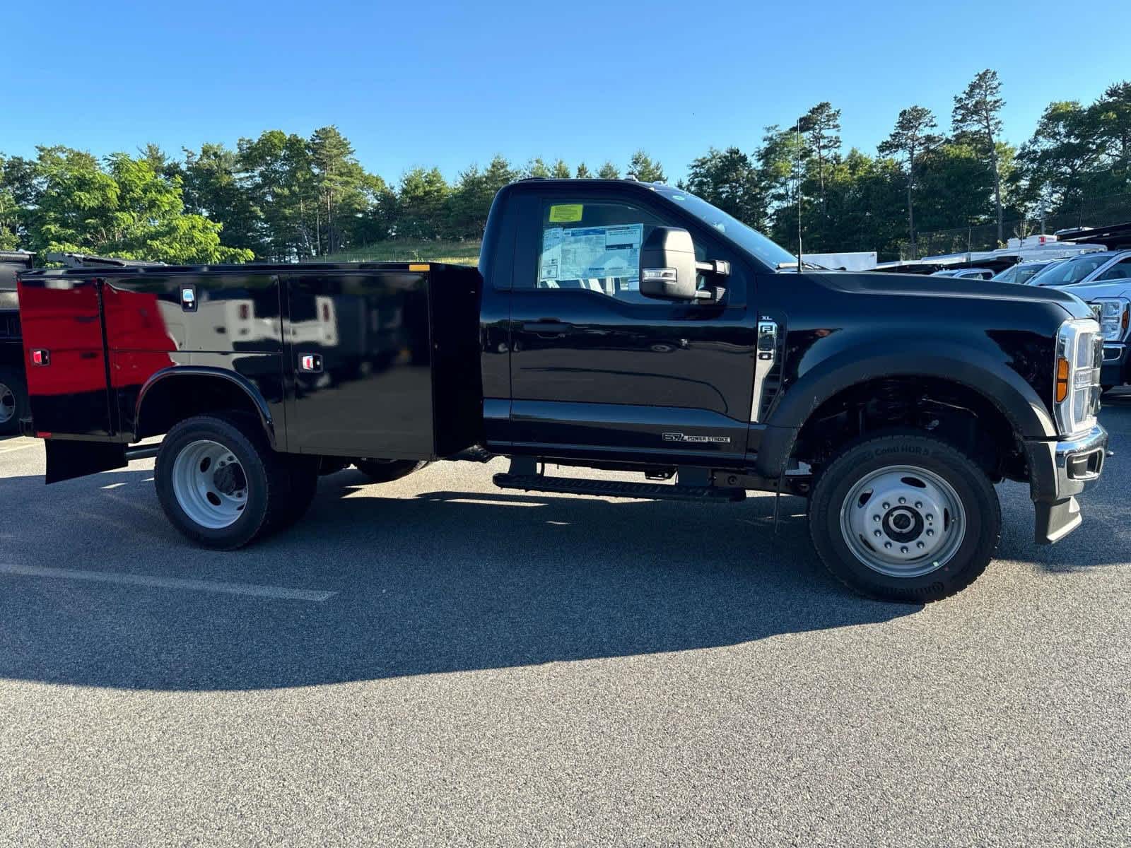 2024 Ford Super Duty F-450 DRW SUPER DUTY 6