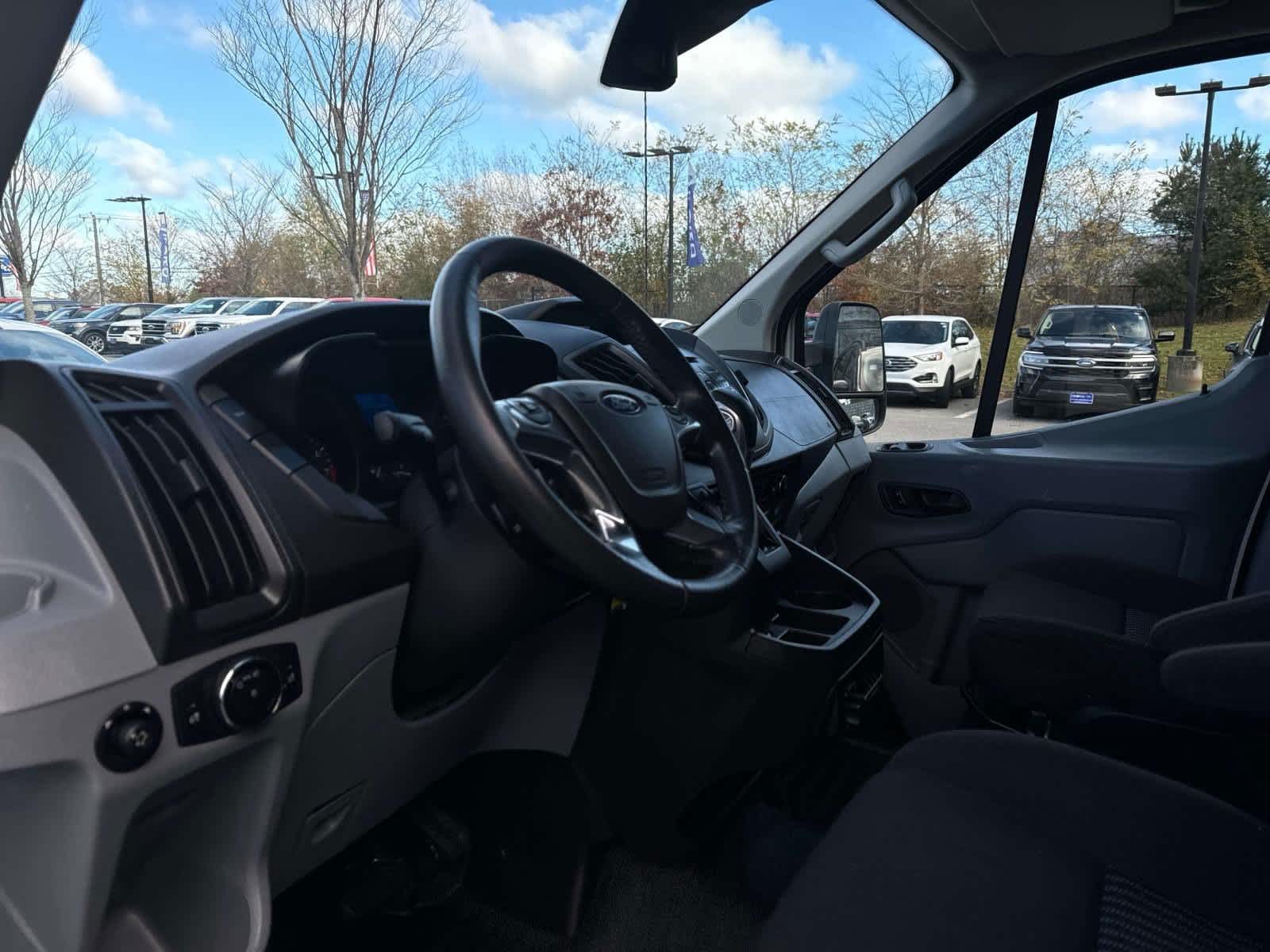 2016 Ford Transit Cutaway T-250 138 9000 GVWR SRW 15