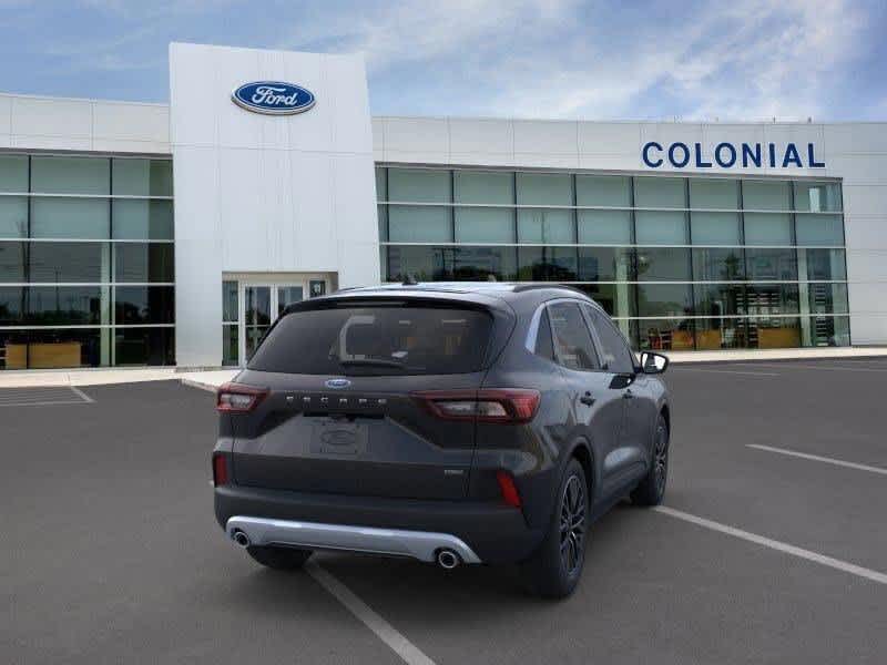 2023 Ford Escape PHEV 8