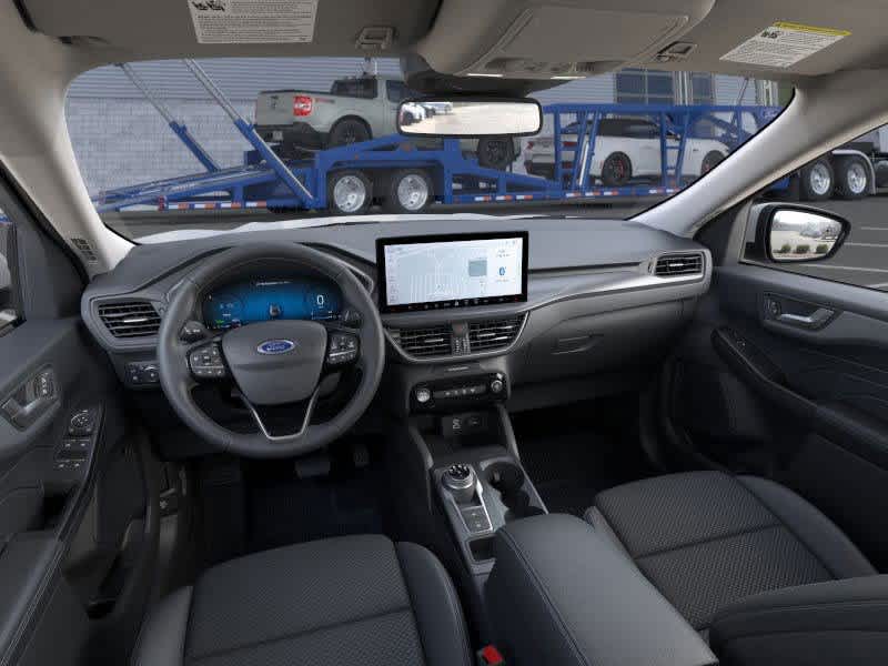 2025 Ford Escape PHEV 9