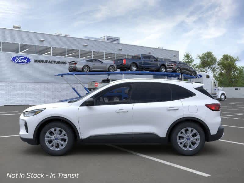 2025 Ford Escape Active 3