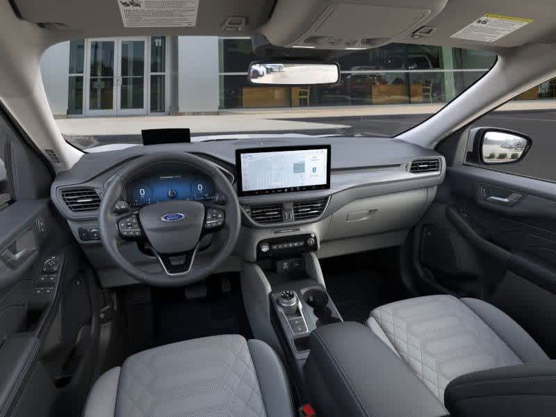 2024 Ford Escape Platinum 9