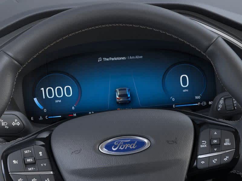 2025 Ford Escape Platinum 13