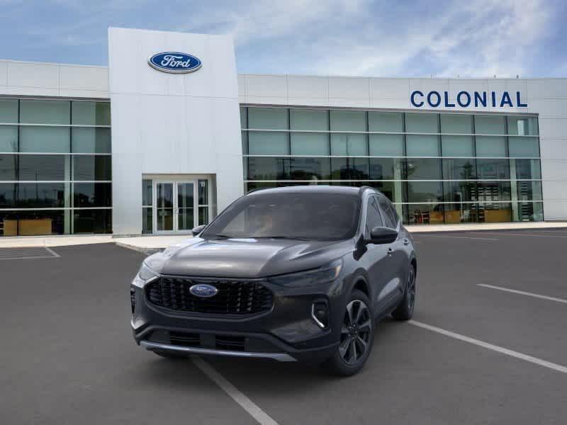 2024 Ford Escape Platinum 2