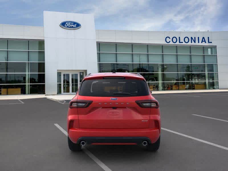 2024 Ford Escape ST-Line Select 5