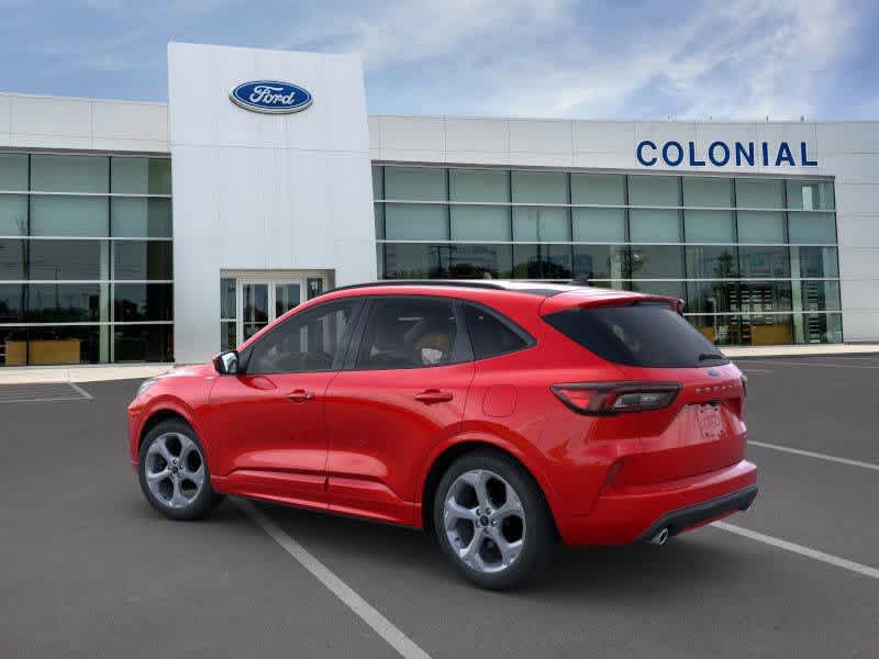 2024 Ford Escape ST-Line Select 4